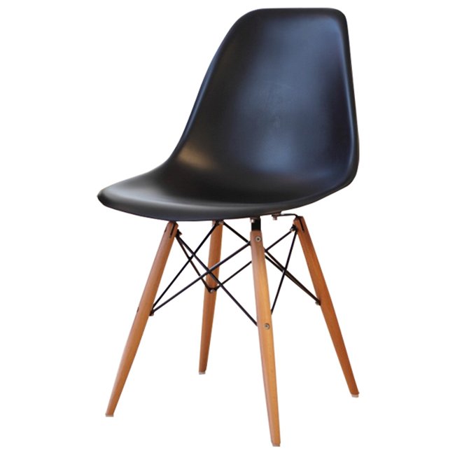 CHAISE Y2 NOIRE