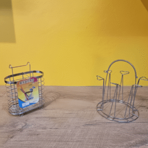 SET PORTE VERRE/PORTE COUVERT