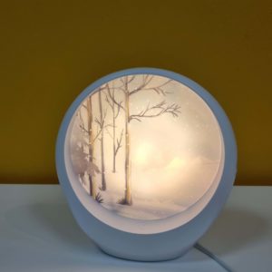 LAMPE DE TABLE 1113LED