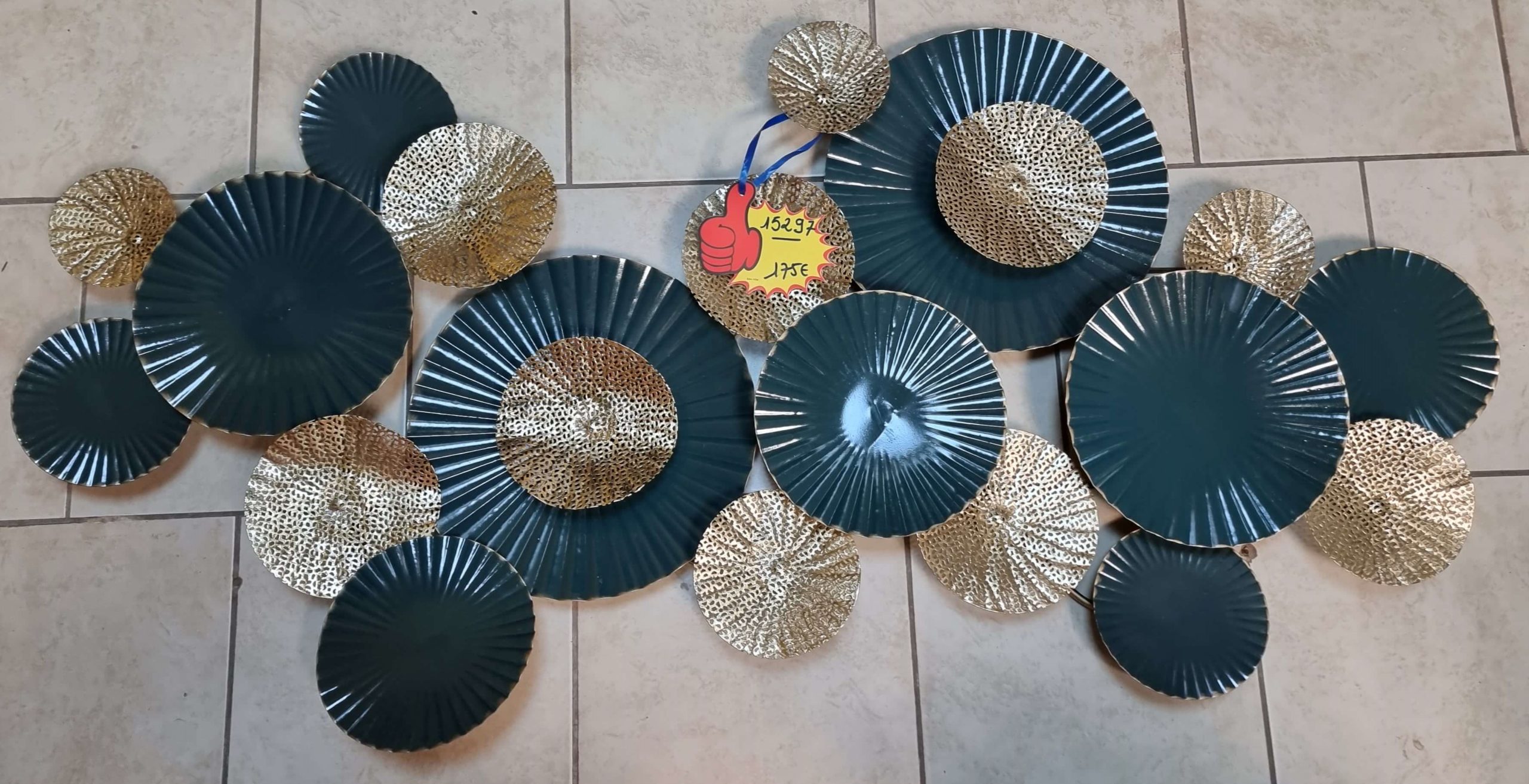 DECO MUR 15297
