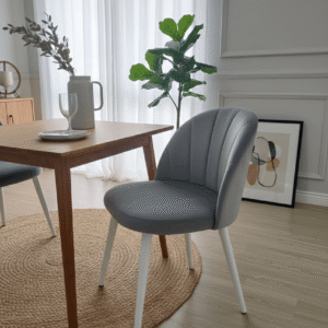CHAISE DONNA GRIS