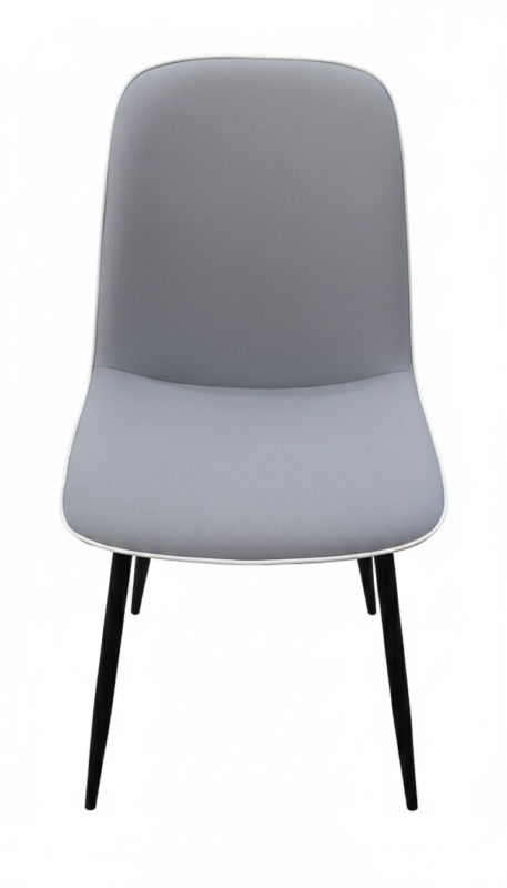 CHAISE 2 GRIS CLAIR – Image 2