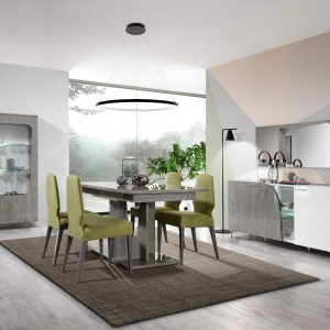 LIPARI VITRINE 2P