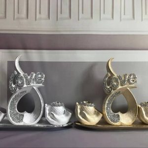 DECO BOUGEOIRE  /4 PLATEAU YF389