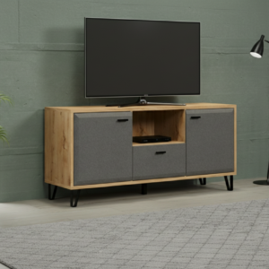 TABLE TV BLANSHE