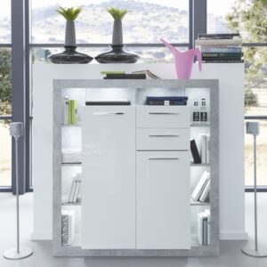 BUFFET HAUT ROCK