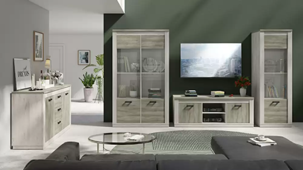 SAWE LIVING 2+1+tv
