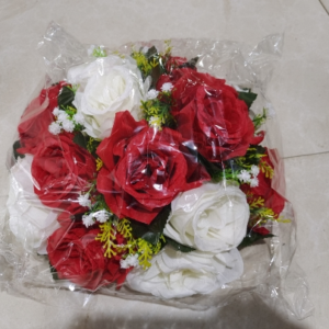Fleurs couronnes pour Centres de Table