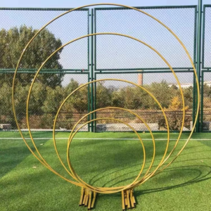 ARCHE DE MARIAGE RONDE  2.5M