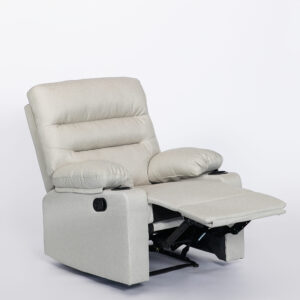 CANAPE RELAX MANUEL  90*100*48*165 7664-03 BEIGE