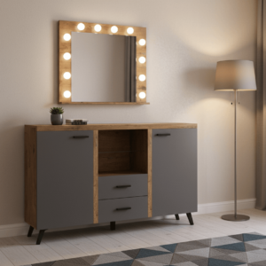 SENT ENFILADE/MIROIR