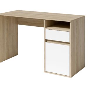 BUREAU BILLA  CHENE BLANC 120X75,5X53