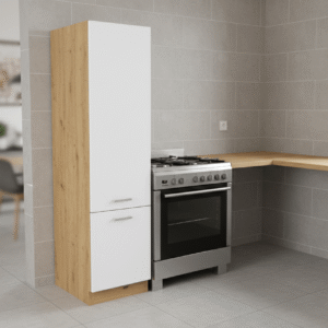 MARIA  COLONNE 50/190 ARTISAN /BLANC LAMINAT