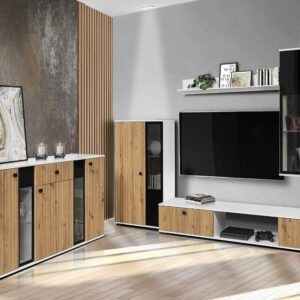 LIVING EN KIT SALSA WH01