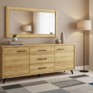 ONYX ENFILADE AVEC MIROIR