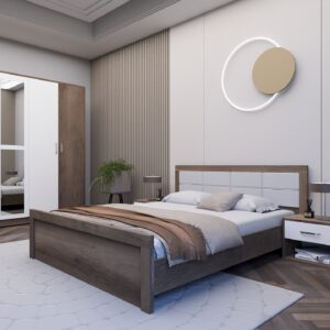 CHAMBRE A COUCHER 1600X2000 ORION