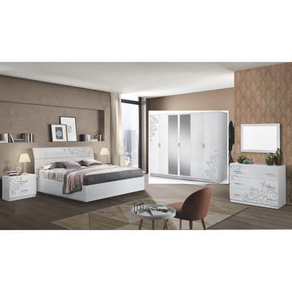 CHAMBRE A COUCHER MARY 160X200