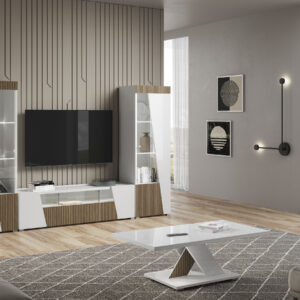 LIVING ETNA 1+1+TV