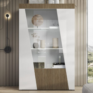 VITRINE 2PORTES ETNA