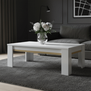 TABLE BASSE GOLD