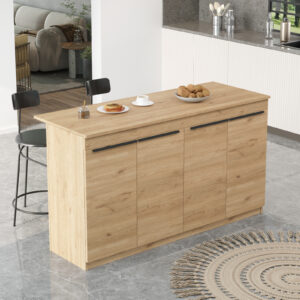 ILOT CENTRALE CUISINE OR1-S