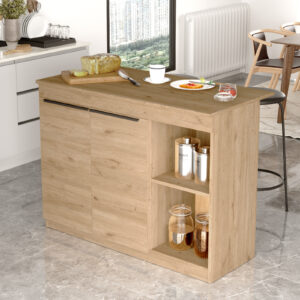 ILOT CENTRALE CUISINE OR2-S