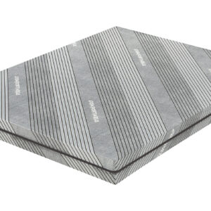 MATELAS MOUSSE IMPRIME  POLYURETHANE 140X190X15 COMFORTABLE
