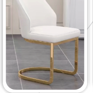CHAISE DORE BLANC 11690