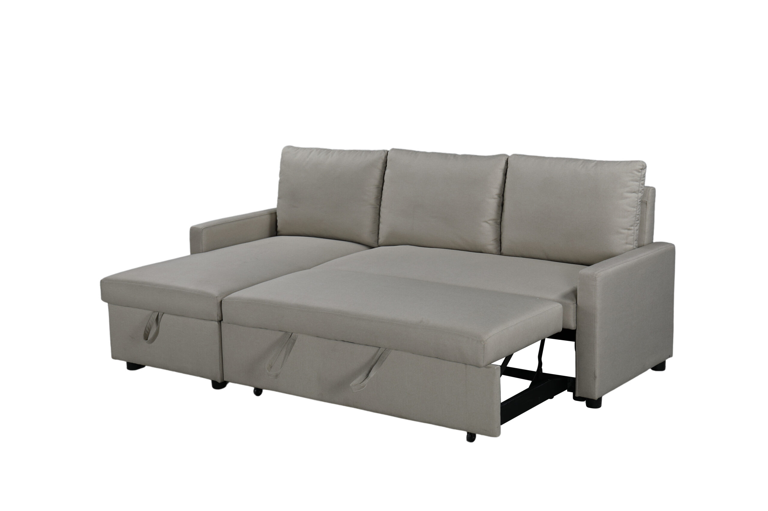 SALON ANGLE CONVERTIBLE/COFFRE ZY 307V 203X131X89 – Image 3