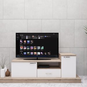 FLORA 05 TABLE TV 2000X660X500