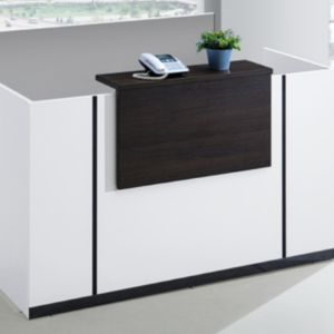 BUREAU  COMPTOIR 1600X600X1050  42-06(y16)