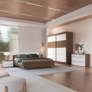 CHAMBRE A COUCHER 180X200 BELFAST