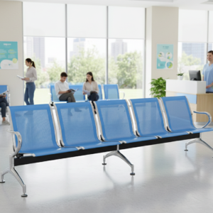CHAISE /5 POUR SALLE D'ATTENTE 70-18