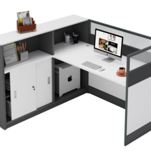 BUREAU ANGLE 1500X1400X1100 T168