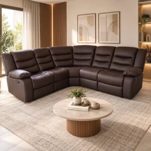 SALON ANGLE RELAX XLH-9011 MARRON
