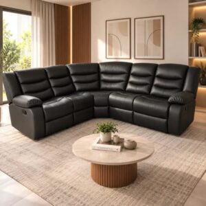 SALON ANGLE RELAX XLH-9011 NOIR