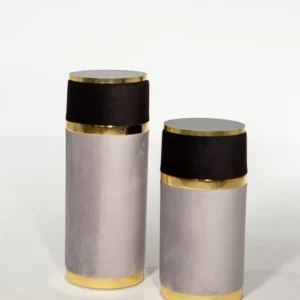 VASE/2 BELLA GRIS