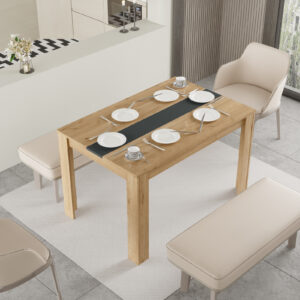 TABLE RECTANGLE  FR-21-SA