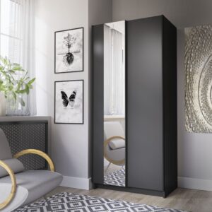 ARMOIRE COULISSANTE SOFIA 80X182X54.6