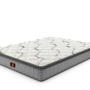 MATELAS AVEC SURMATELAS INTEGRE 160X200X26 M110