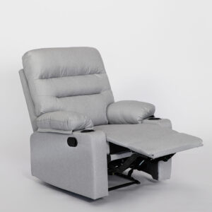 SALON RELAX GRIS  7664-27  90*100*48-165