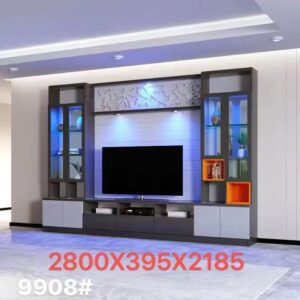 LIVING  MODERNE 2800X395X2185  9908