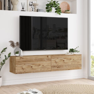 TABLE TV  SUSPENDU FR10-A-TV