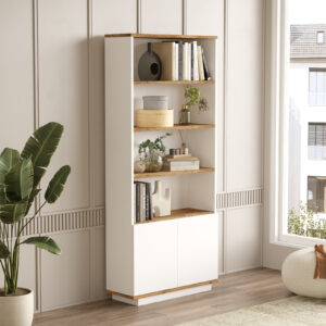 BIBLIOTHEQUE FR16-AW CHENE BLANC