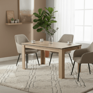 SELIM TABLE A MANGER 180 X90