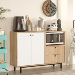 BUFFET RE2-SW CHENE BLANC