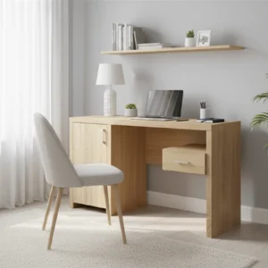 bureau meubles chaise table