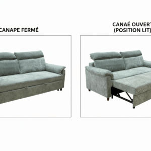 SALON CLIC CLAC  5360  2m20