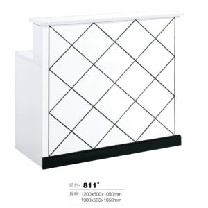BUREAU  COMPTOIR NB CARREAUX 1200X5500X1050 811