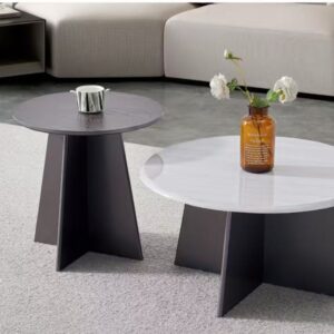 TABLE BASSE/2 700X700   480X480 C1